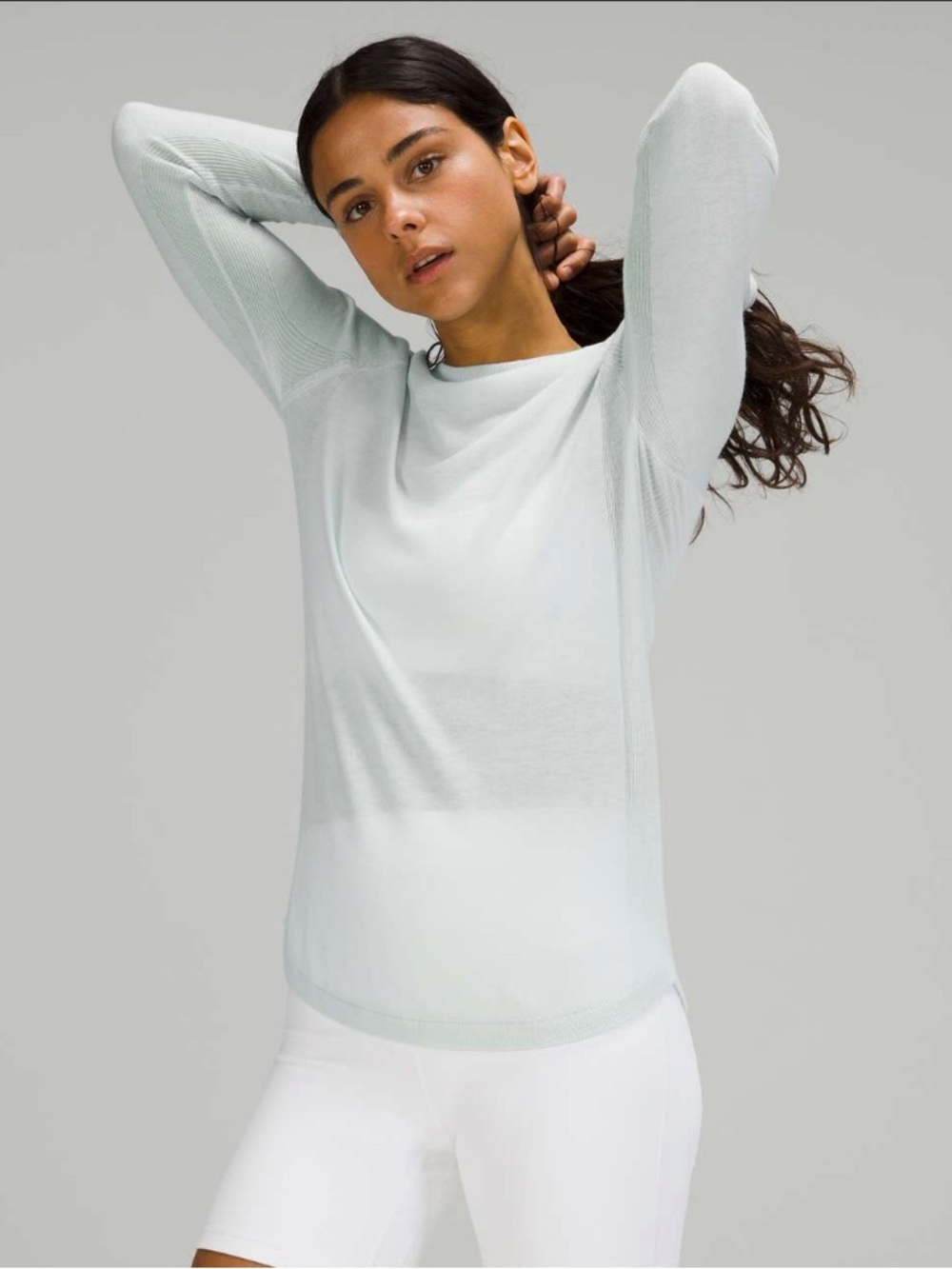Lululemon Lightweight Boolux Sweater
Ocean Air 2 OCNA